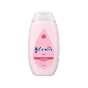 Imagem de Loção Hidratante para Bebê Johnsons Baby - 200ml