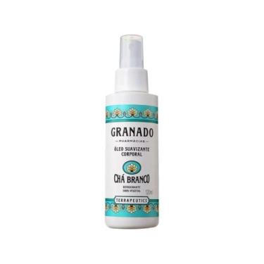 Imagem de Óleo Corporal Granado - Chá Branco, 120ml