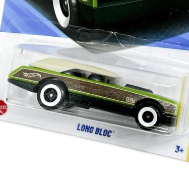 Imagem de Hot Wheels - Long Bloc - HYX97