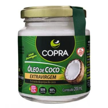 Imagem de Óleo de Coco Extravirgem Copra 200ml