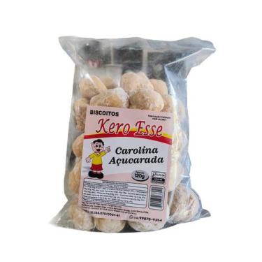 Imagem de Carolina acucarada kero esse 120 g