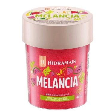 Imagem de Esfoliante Corporal Geleia Melancia 400g - Hidramais