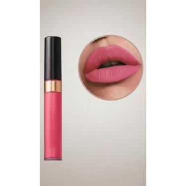Imagem de Batom Líquido Longa Duração Rosa - Congratulations Store