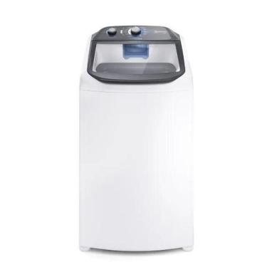 Imagem de Máquina de Lavar Roupas Electrolux LDA13 13kg Automática Efficient Dup