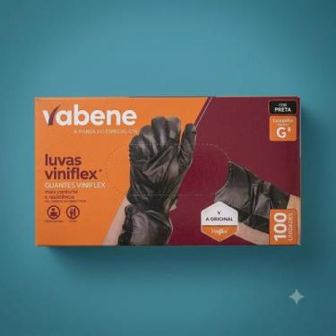 Imagem de Luvas Viniflex Tamanho G da Vabene