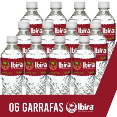 Imagem de Água Ibirá Alcalina Sem ou Com Gás Ph 10,16 Mineral Natural Pack 6 ou 