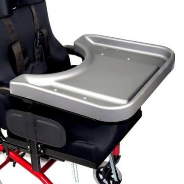 Imagem de Mesa de Atividades para Cadeiras de Rodas Ortobras 35 a 44cm, 38cm