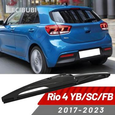 Imagem de Lâmina Do Limpador De Para-brisa Traseiro KIA Rio 4 YB SC FB 2017-2023