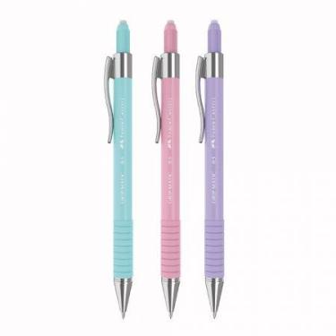 Imagem de Lapiseira 0.5mm Grip Matic Colors SM/05GMC237750 com 1 unidade - Faber