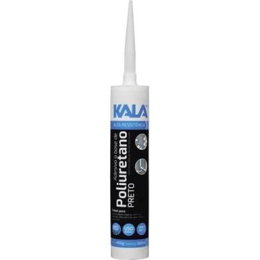 Imagem de Adesivo Selante Poliuretano Preto 400G Kala
