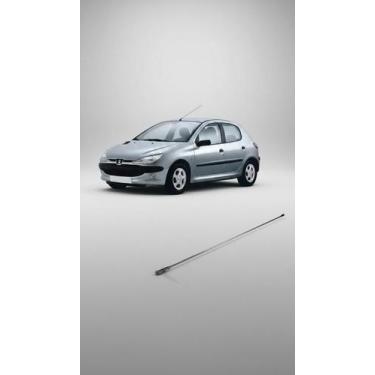 Imagem de Haste Antena Automotiva 50cm Preto - Congratulations Store