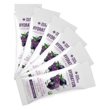 Imagem de Kit 6X: Repositor Eletrolítico Hydration Electrolytes Jabuticaba Splas