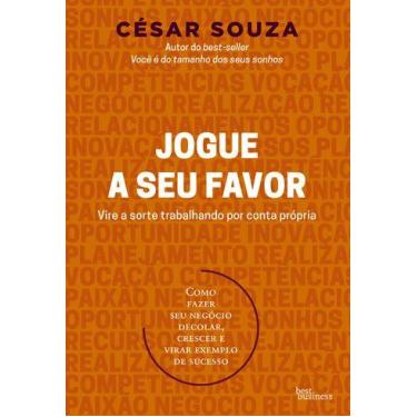 Imagem de Livro - Jogue a seu favor