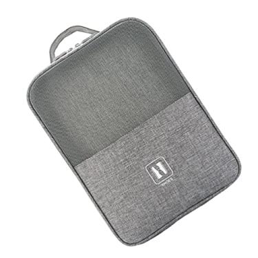 Imagem de Bolsa Portátil Sapateiro Sapateiro Bolsa: Bolsa de Armazenamento de Calçados de Viagem Organizador de para Viagem E Uso Diário 30X22cm