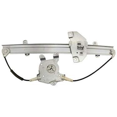 Imagem de ACDelco Regulador de vidro elétrico profissional 11R481 dianteiro do lado do motorista sem motor