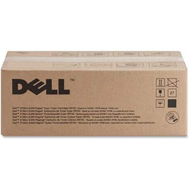 Imagem de Dell Cartucho de toner ciano H513C 3130cn/3130cnd impressoras a laser