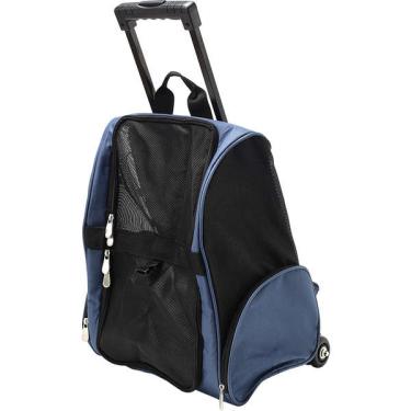 Imagem de Mochila Chalesco Canguru para Cães - Tam. Único