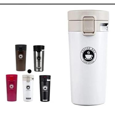 Imagem de COPO TERMICO AÇO INOX INFUSOR GARRAFA CANECA A VACUO