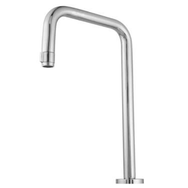 Imagem de Torneira Banheiro Lavatório Mesa Easy 90° Cromada ¼ Volta