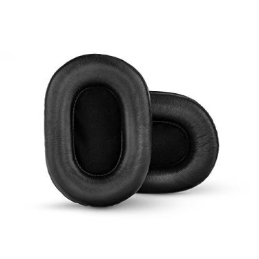 Imagem de Protetores de ouvido Brainwavz para Sony MDR 7506 - V6 - CD900ST com almofada de ouvido de espuma de memória e adequado para outros fones de ouvido, Sheepskin Leather