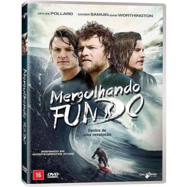 Imagem de Mergulhando Fundo - Dvd California