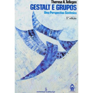 Imagem de Livro - Novas Buscas em Psicoterapia - Gestalt e Grupos: uma Perspectiva Sistêmica