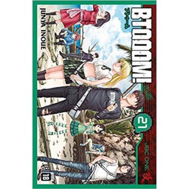 Imagem de Btooom! - Vol. 21