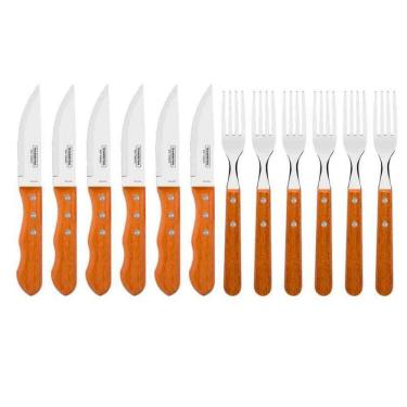 Imagem de Jogo para Churrasco Tramontina 12 Peças 22399/063