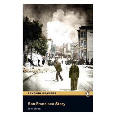 Imagem de San Francisco Story BK and CD For Pack - John Escott
