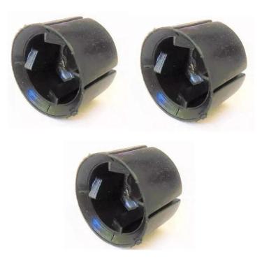 Imagem de Arrastador Liquidificador Arno Magiclean Borracha Com 10 Pcs