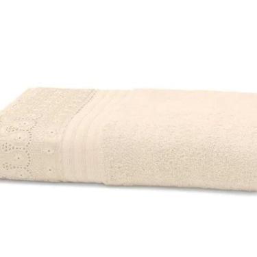 Imagem de Toalha De Rosto Cristal Com Renda Buettner