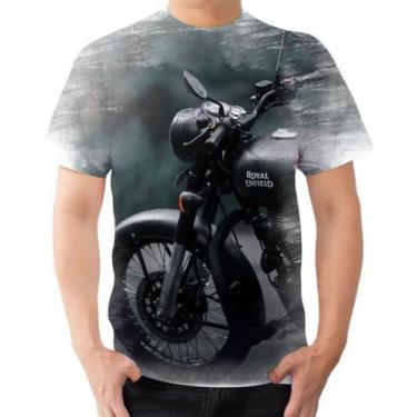 Imagem de Camisa Camiseta Personalizada Moto Motoqueiro Automóvel 7 - Dias No Es