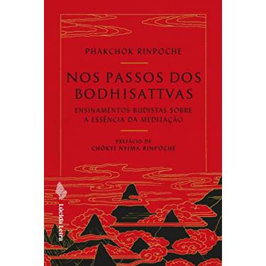 Imagem de Nos passos dos bodhisattvas: Ensinamentos budistas sobre a essência da meditação