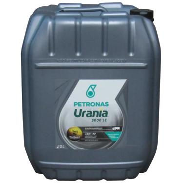 Imagem de Óleo Motor Urania 15W40 20L Petronas Mineral 21841910J