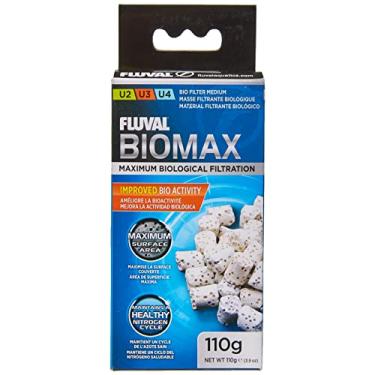 Imagem de Fluval Filtro subaquático BioMax, mídia de substituição de filtro de aquário, A495