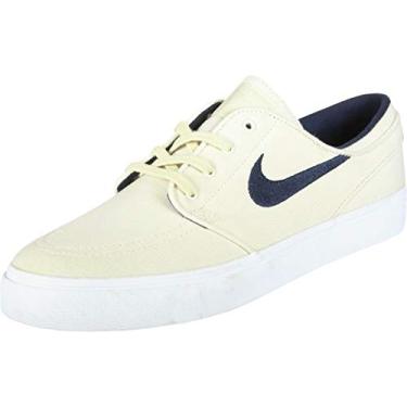 Imagem de Nike Janoski, creme claro/obsidiana branca, Bege, 7.5