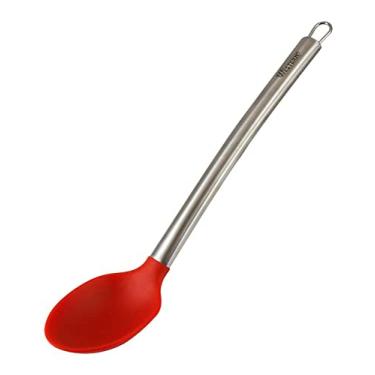 Imagem de COLHER ARROZ SILICONE 33CM