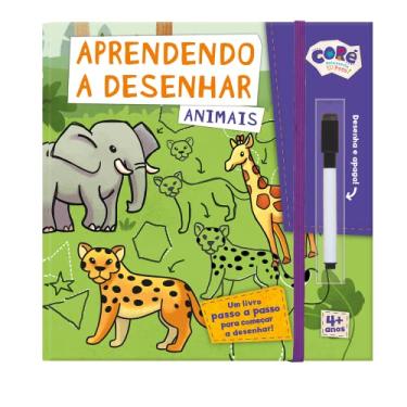 Imagem de Toyster - Aprendendo a Desenhar - Livro de Atividades - Coré