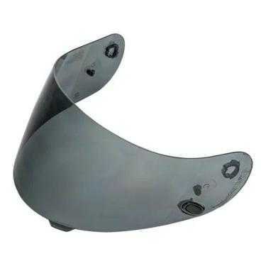 Imagem de Viseira Hjc Hs09 C757 Go! Fumê Anti Risco Importada