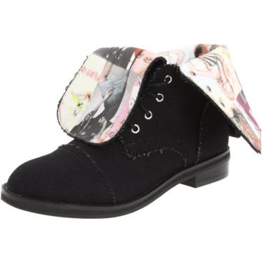 Imagem de Steve Madden 4 The Cool People Women's Coralyn Boot (7.5 B (M) US, Black)