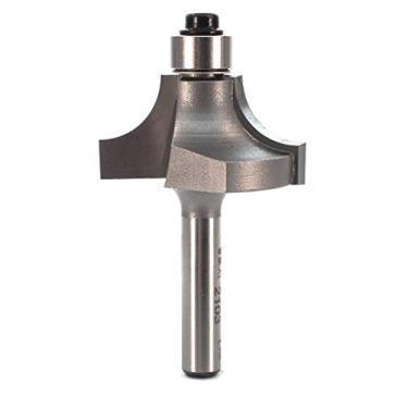 Imagem de Brocas de roteador Whiteside 2103 com rolamento esférico