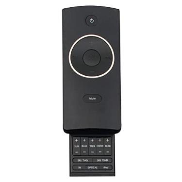 Imagem de Controle remoto substituído VHT510 para home theater Vizio controle remoto VHT210 VHT215 VHT510