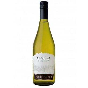 Imagem de Vinho Branco Chileno Ventisquero Clássico Chardonnay, 750ml