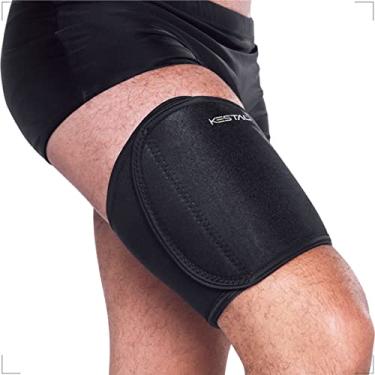 Imagem de Coxal Ajustável Ortopédico Neoprene Tratamento Exercício Kestal Ksn001 (UN)