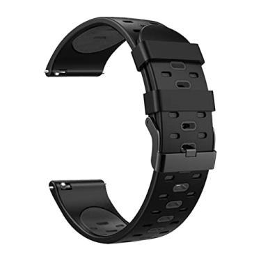 Imagem de HAZELS Pulseira de relógio para Huawei Watch GT3 GT2/GT 2 Pro GT 3 46mm Correa Smart Bracelet Magic 1/2 46mm Sport Wrist Band Strap (Cor: Estilo C, Tamanho: GT3 46mm)