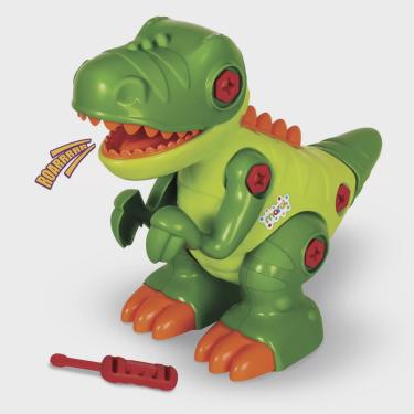 Imagem de Brinquedo Infantil T-Rex Com Som - Maral - Caixa