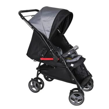 Imagem de Carrinho De Bebê Berço E Passeio Maranello II Galzerano