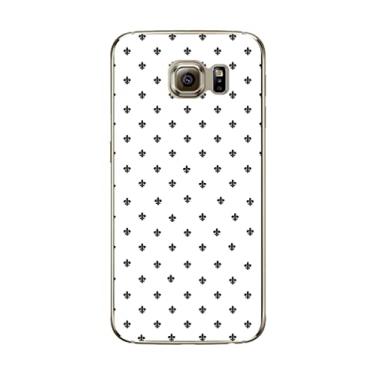 Imagem de Capa Adesivo Skin176 Verso Para Samsung Galaxy S6 Sm-g920