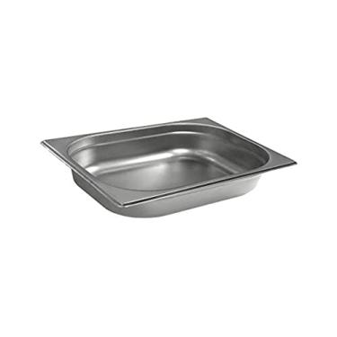 Imagem de GN 1/2 100MM INOX 201 CUBA GASTRONOMICA