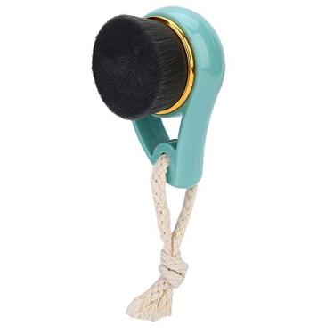 Imagem de Escova de limpeza facial portátil, escova de limpeza facial, remoção de cravos para homem, mulher